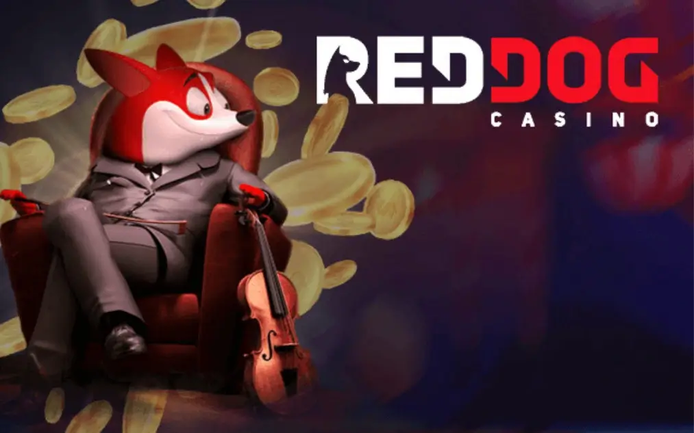 Red Dog Welcome Pack Bonus