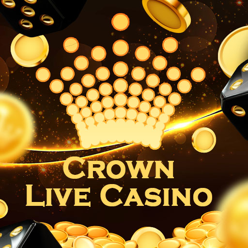 Crown Live Casino Logo